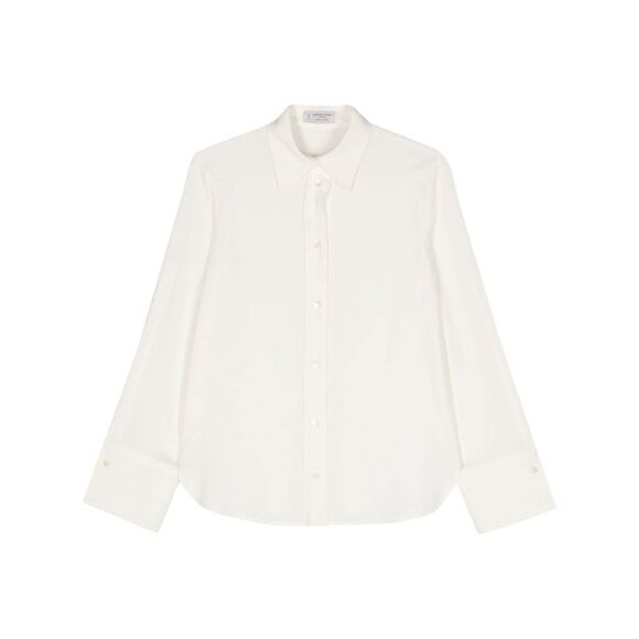Alberto Biani Women's Shirts White - Picture 1 of 2